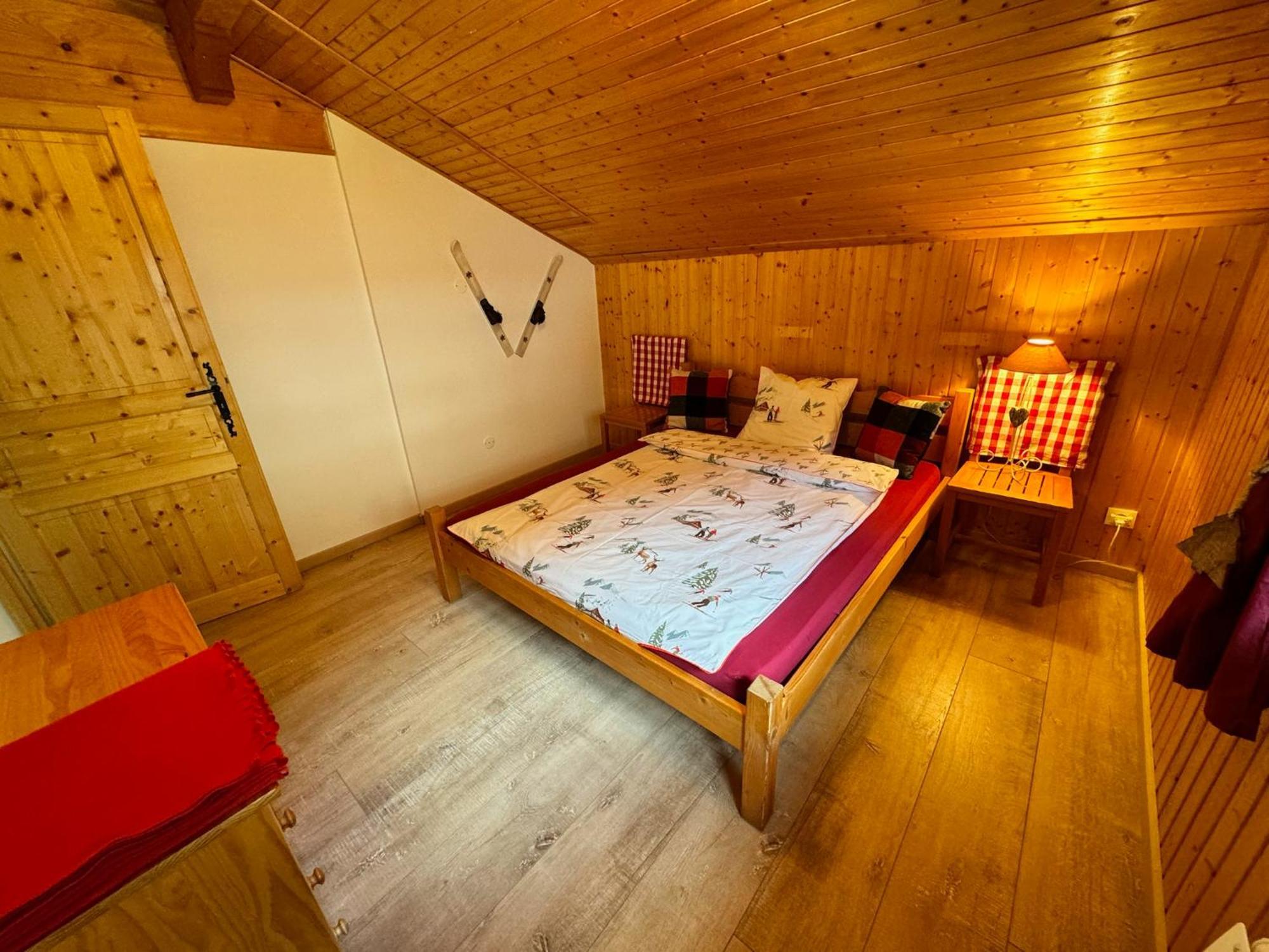 Charming, Cosy Chalet Nestled In A Breathtaking Surrounding With Spectacular, Stunning Mountain Views La Chapelle-d'Abondance Exterior photo
